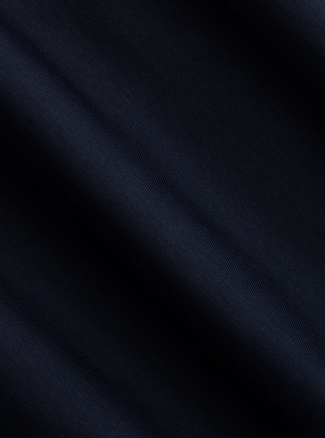 Cardigan Shirt - Navy