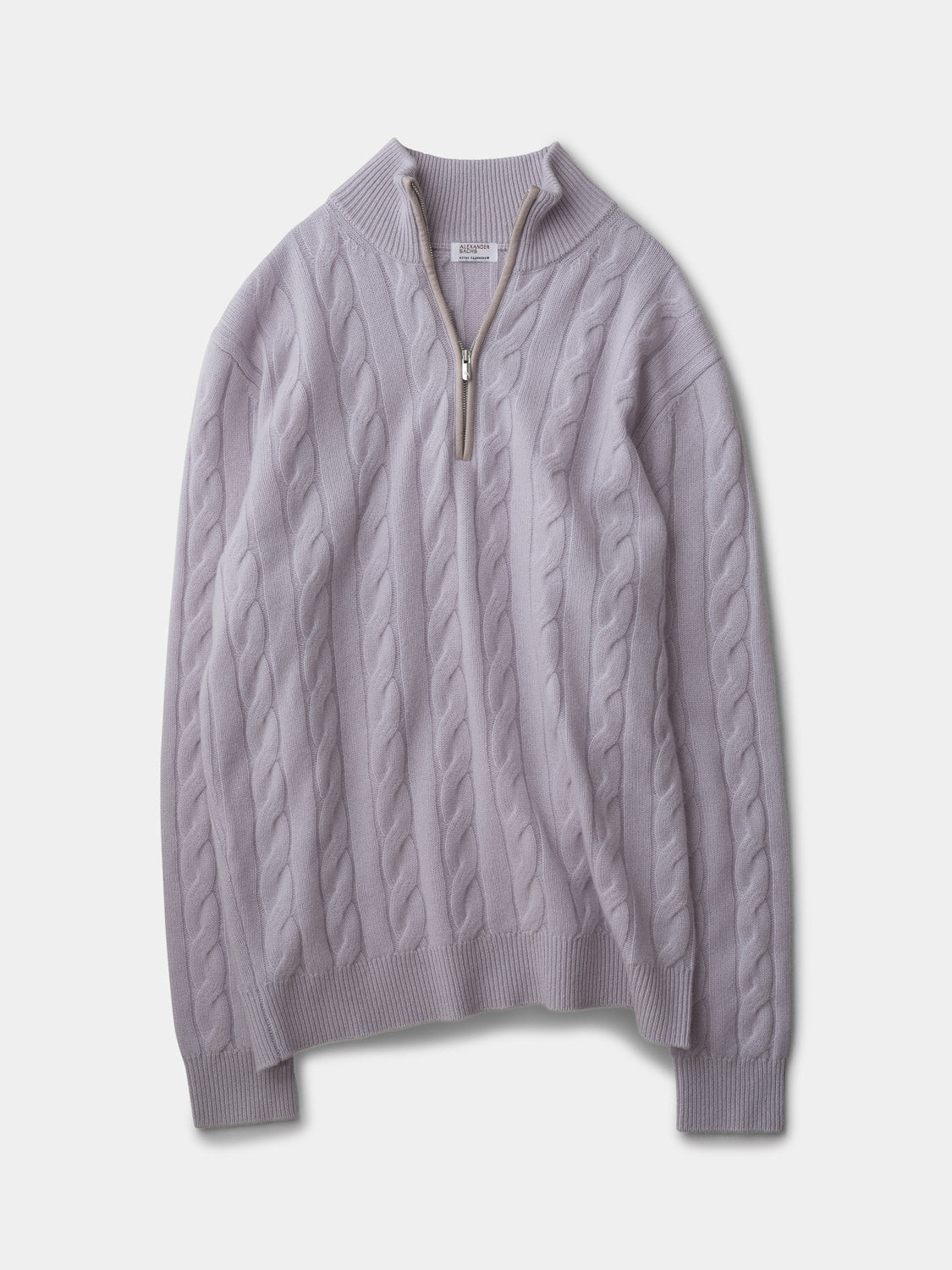 Chalet sweater - Sky Grey