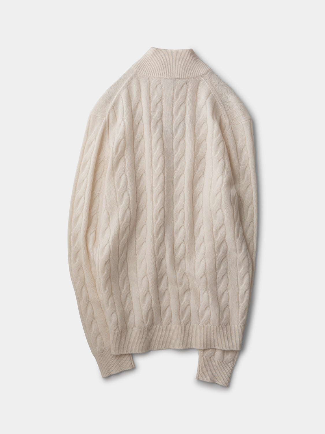 Chalet sweater - White
