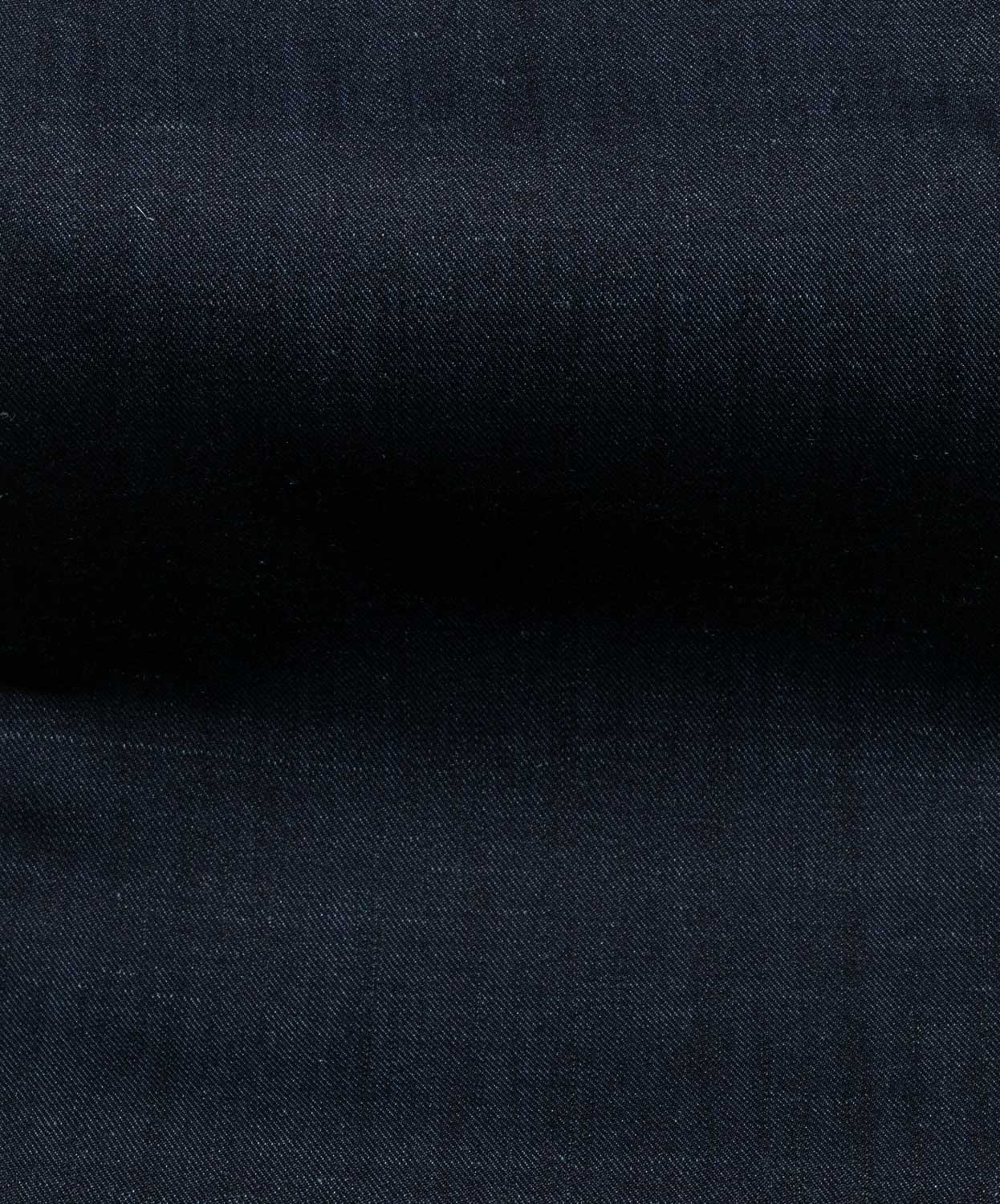 Jersey Overshirt - Navy