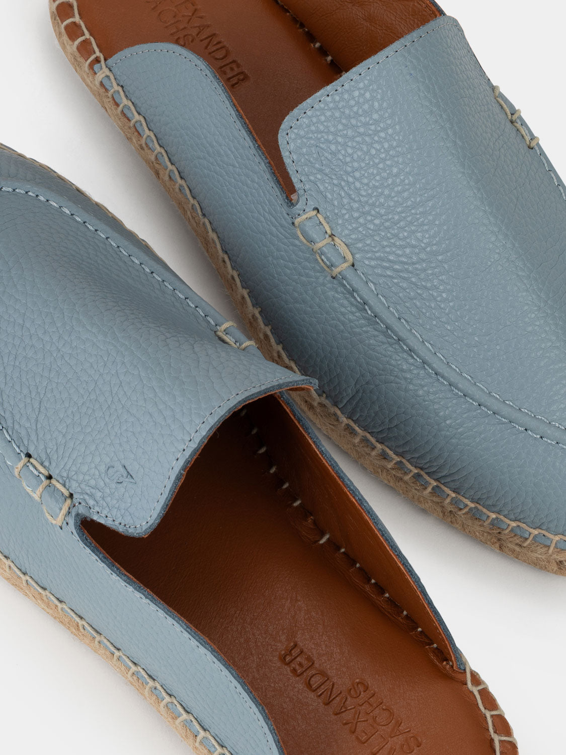 Open Heel - Ice