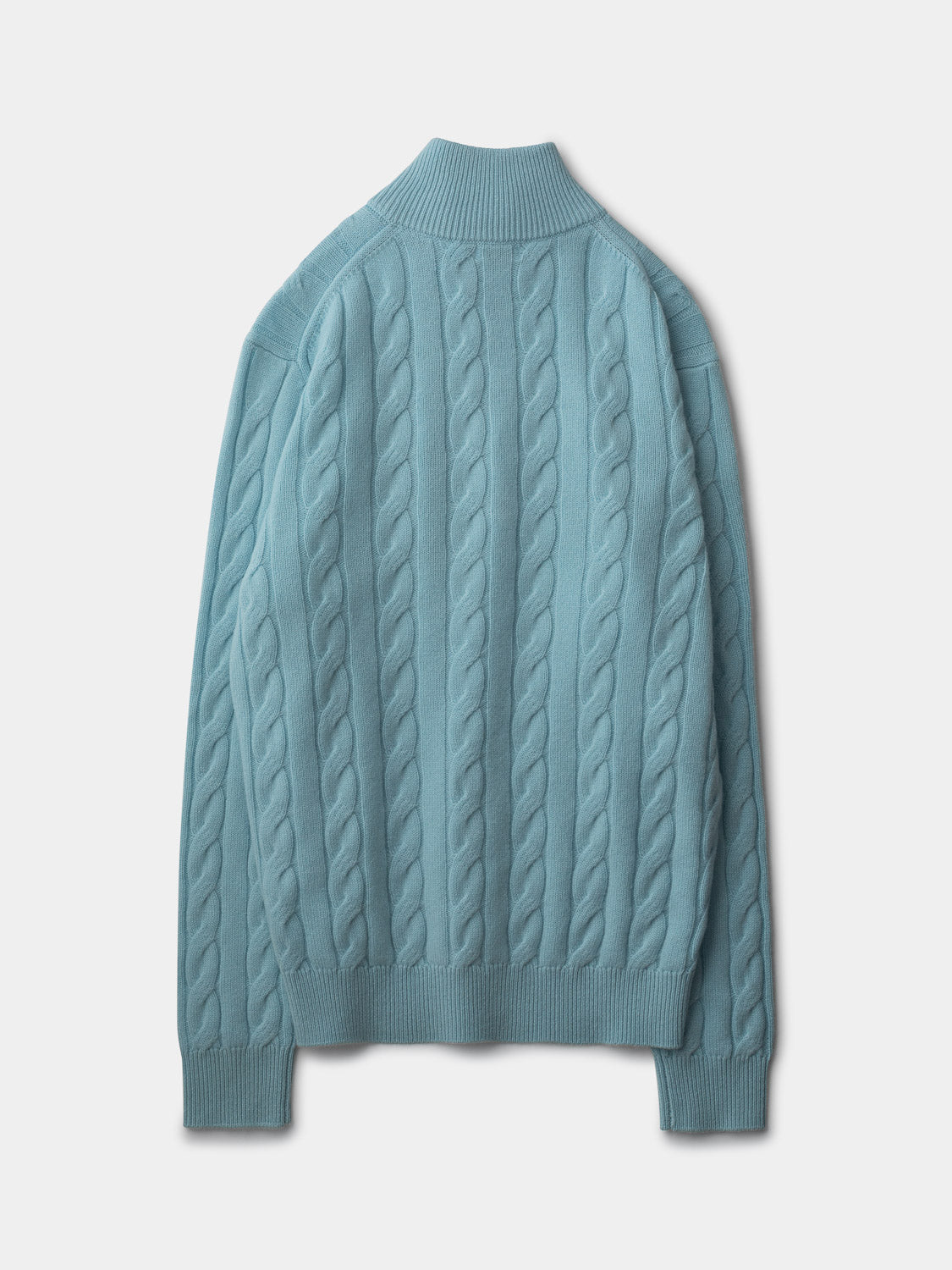 Chalet sweater - Aqua