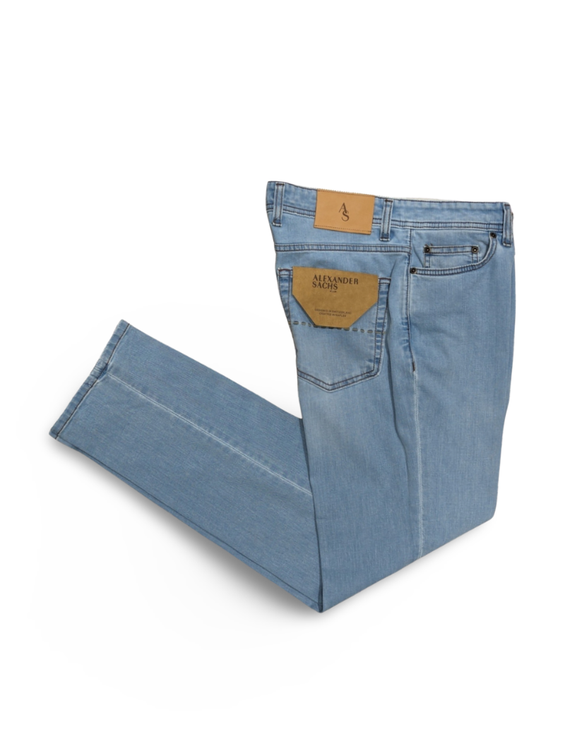Slim Tailored Jeans - Washed