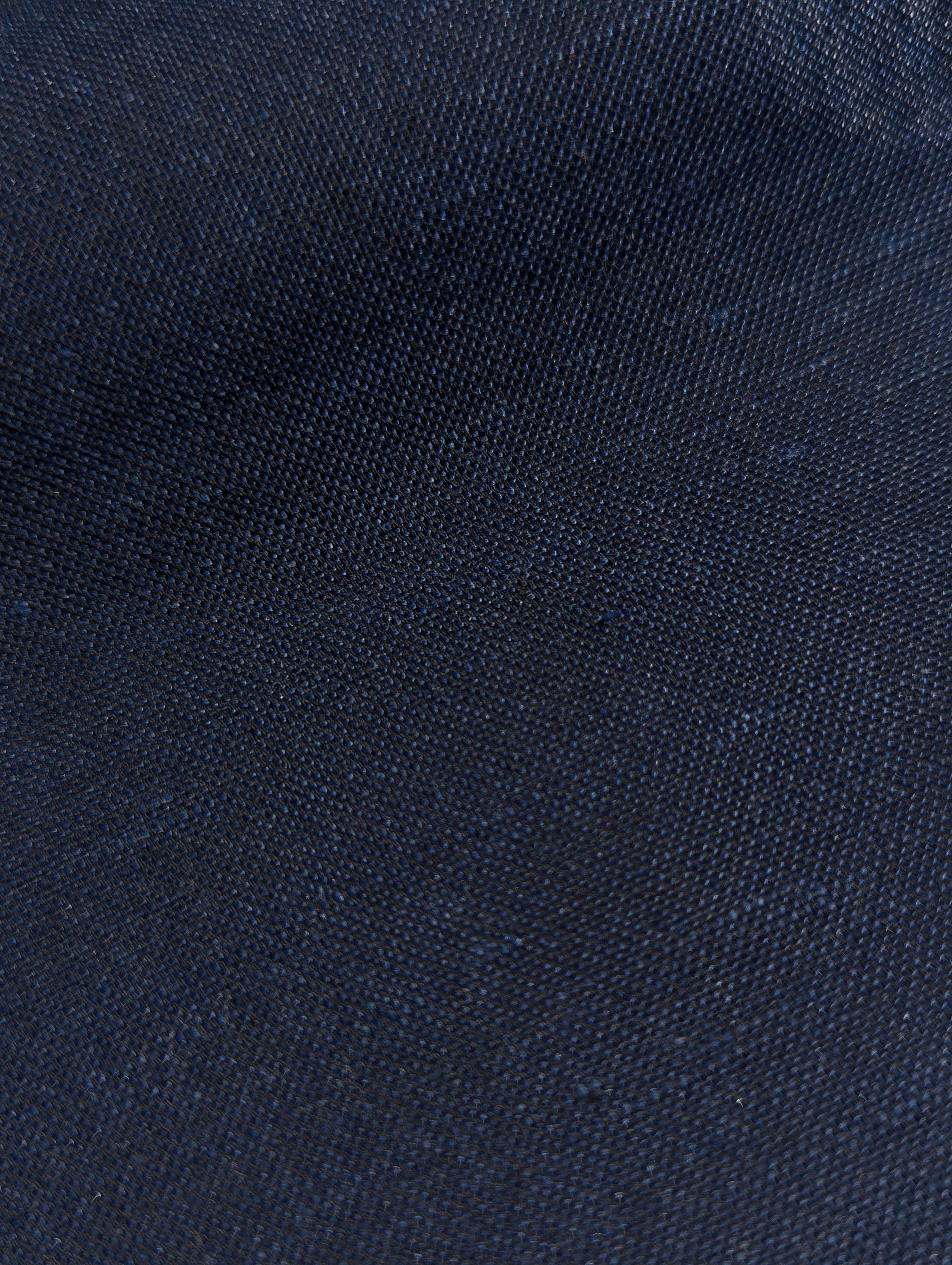 Chambray Shirt - Scuba Navy