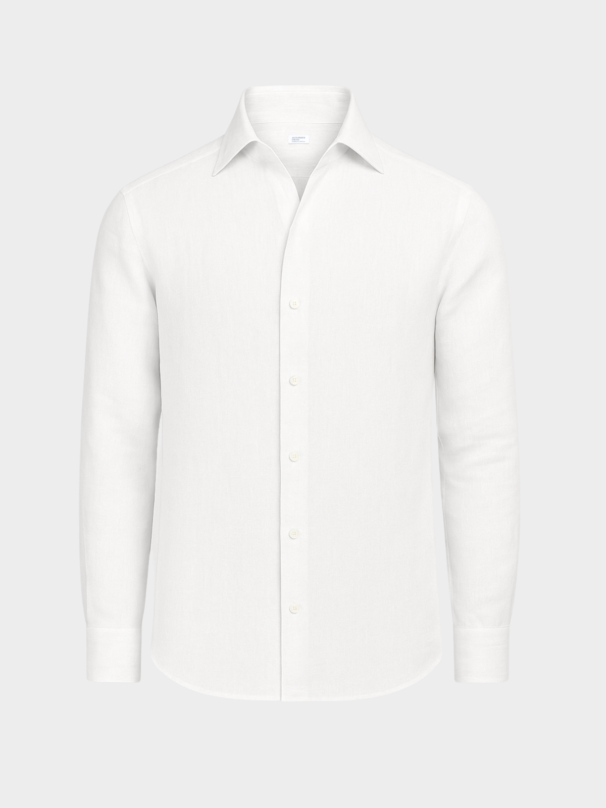 Cairo Shirt - White