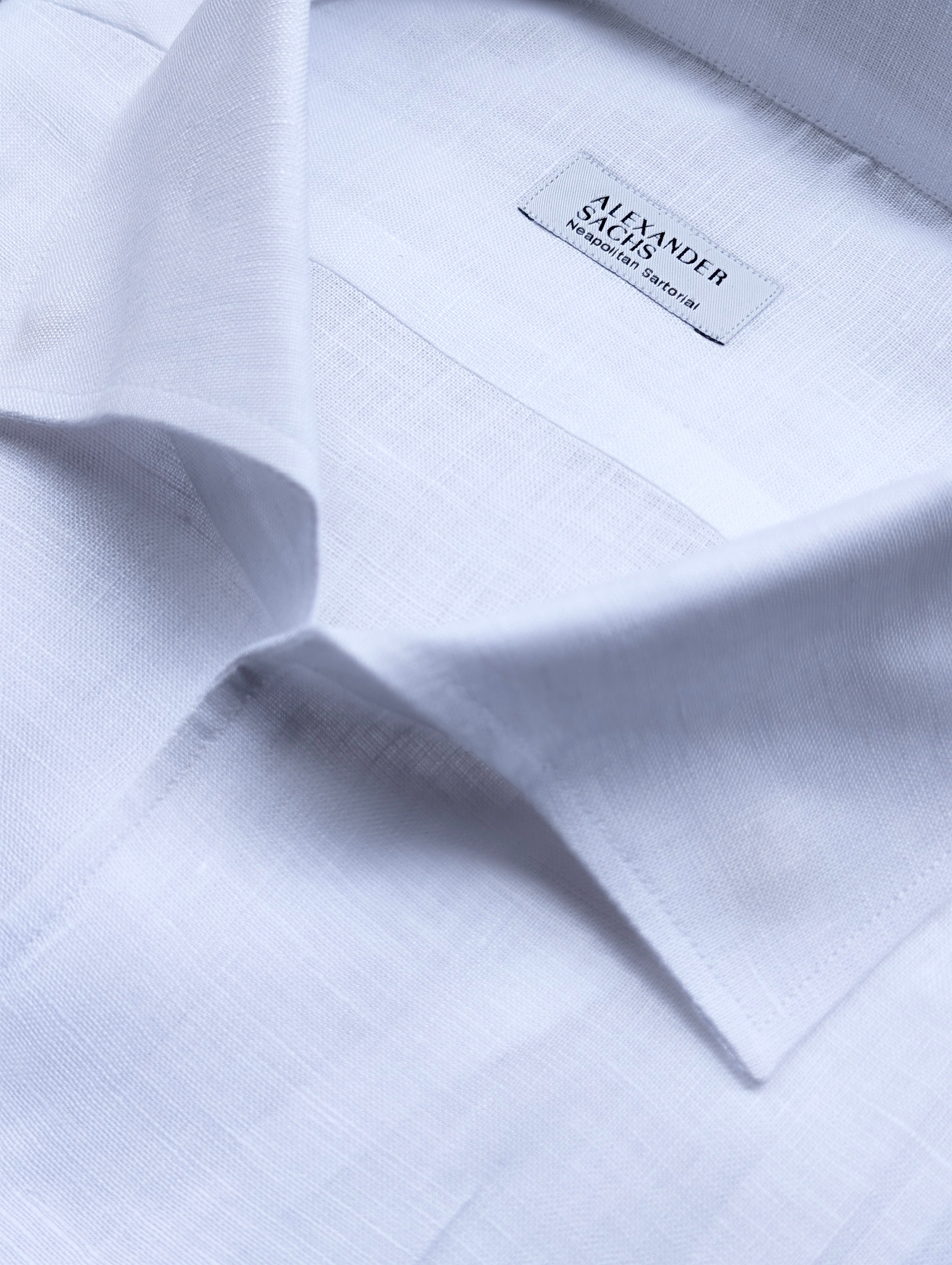 Cairo Shirt - White