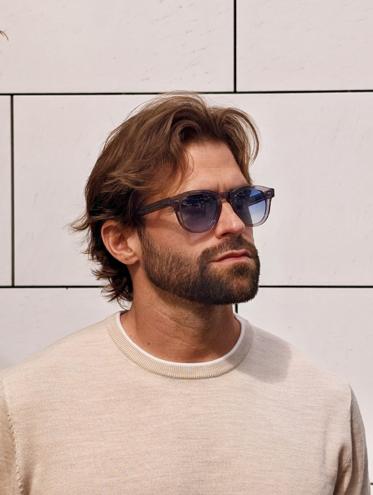 Sunglasses - LMTD - Azure