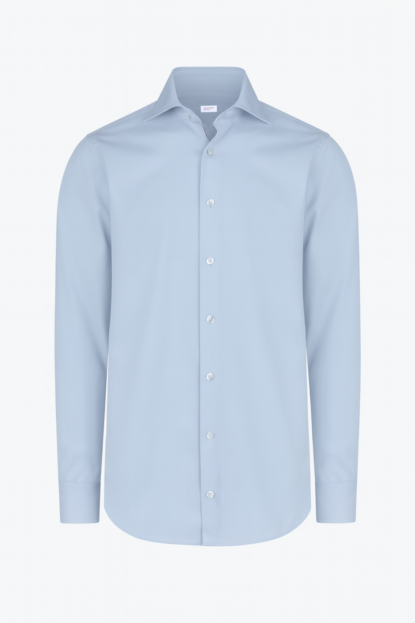 Shirt Classic Cutaway - Light Blue