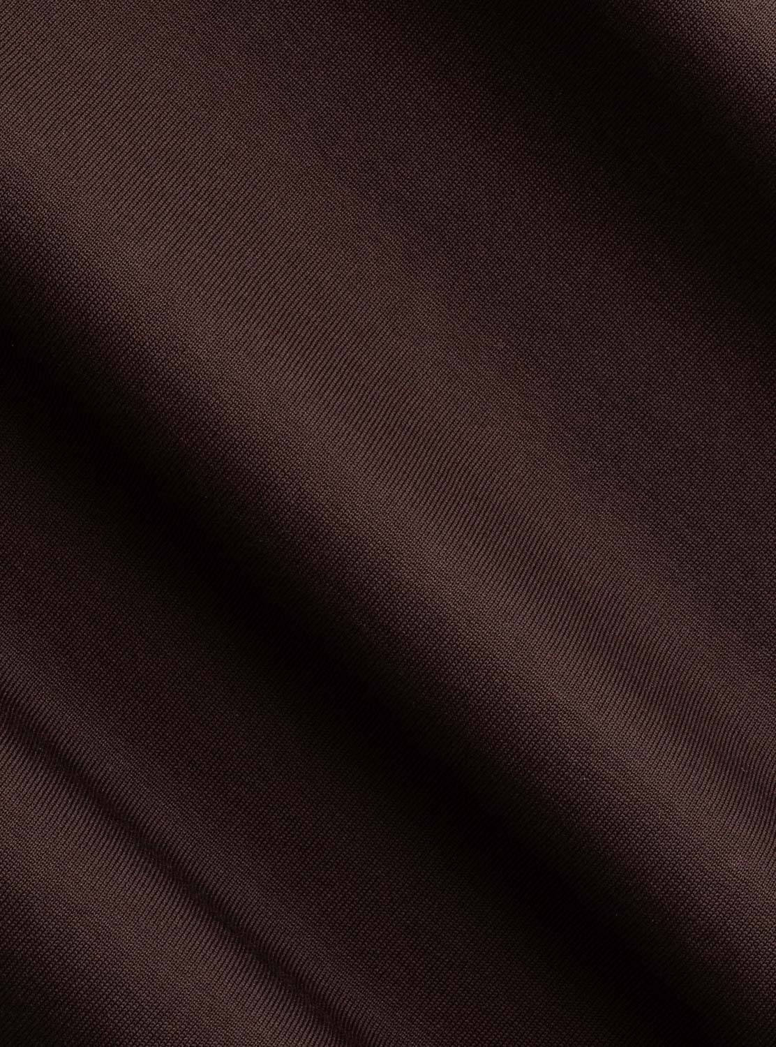 Raglan t-shirt - Brown