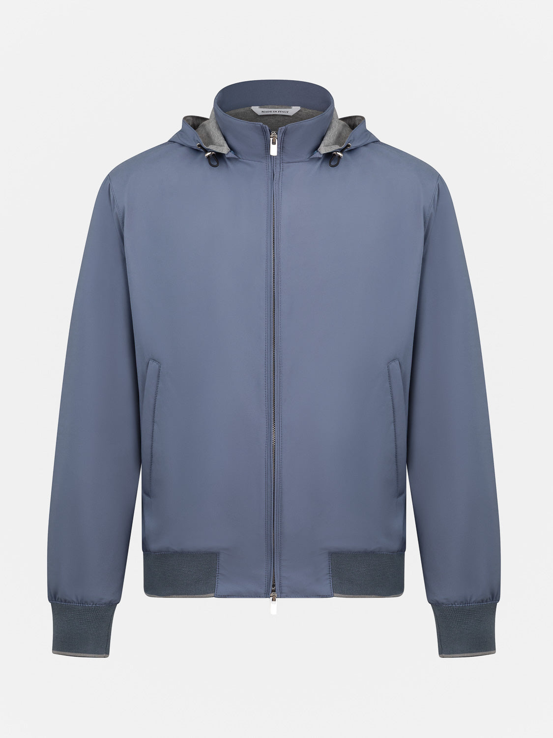 Shift Blouson - Steel Blue