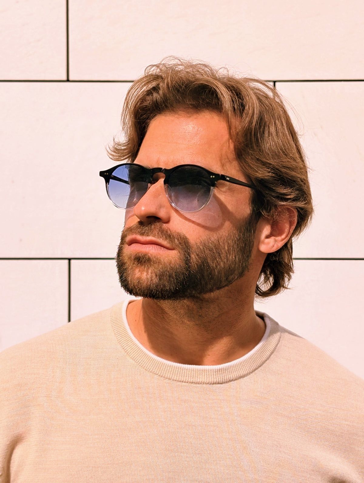 Sunglasses - Boat - Shadow