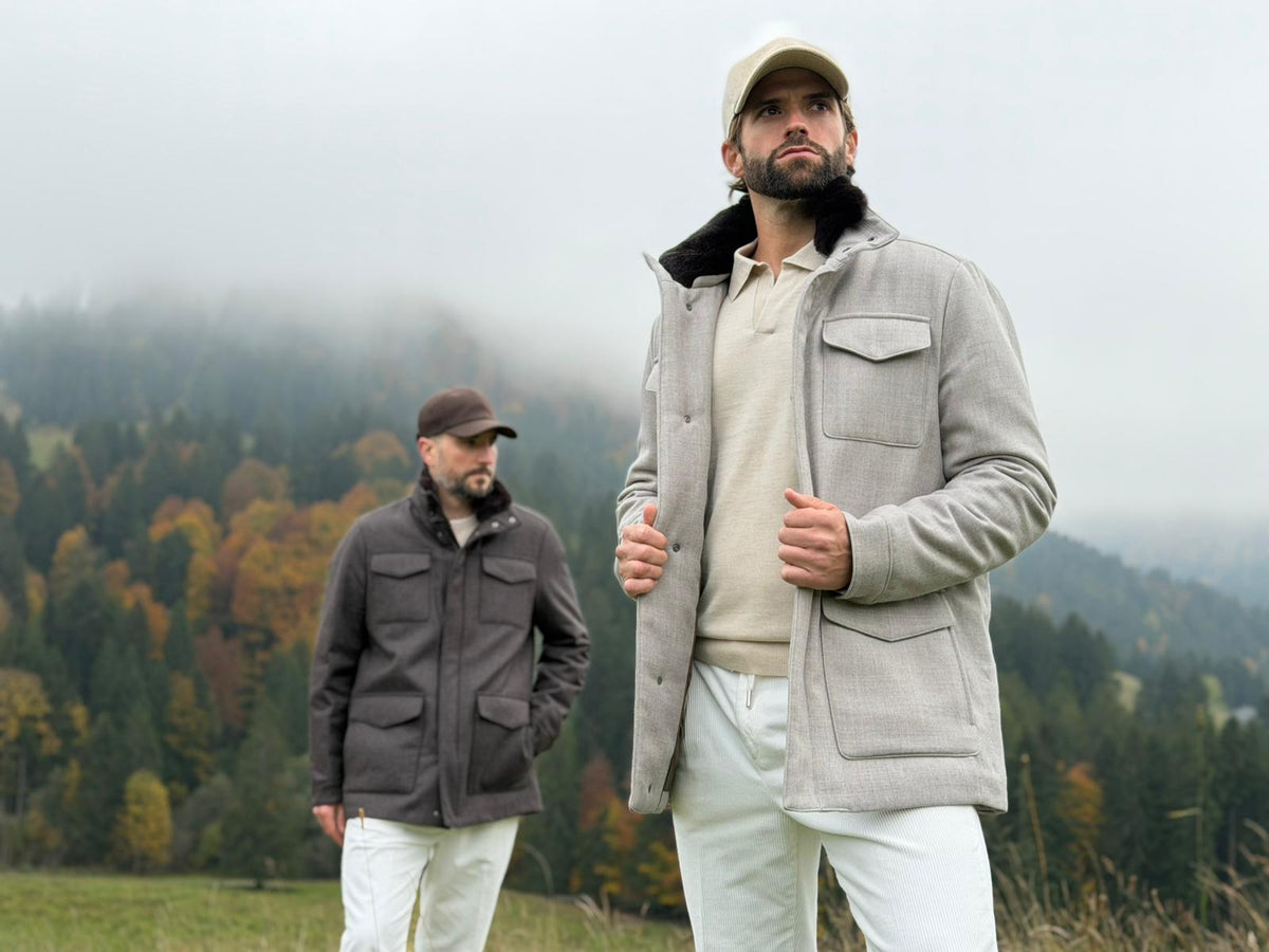Jacket Collection Explore Our Coats & Jackets Collection | Alexander Sachs
