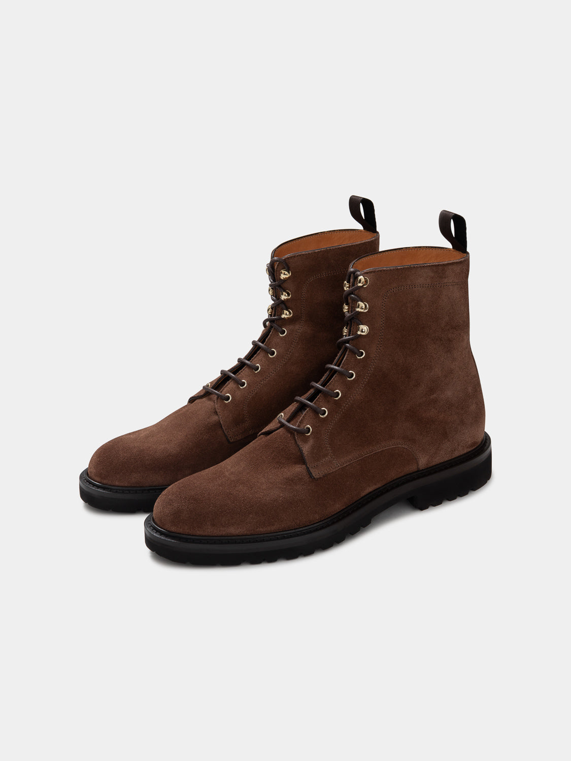 Mountain Boots - Terra