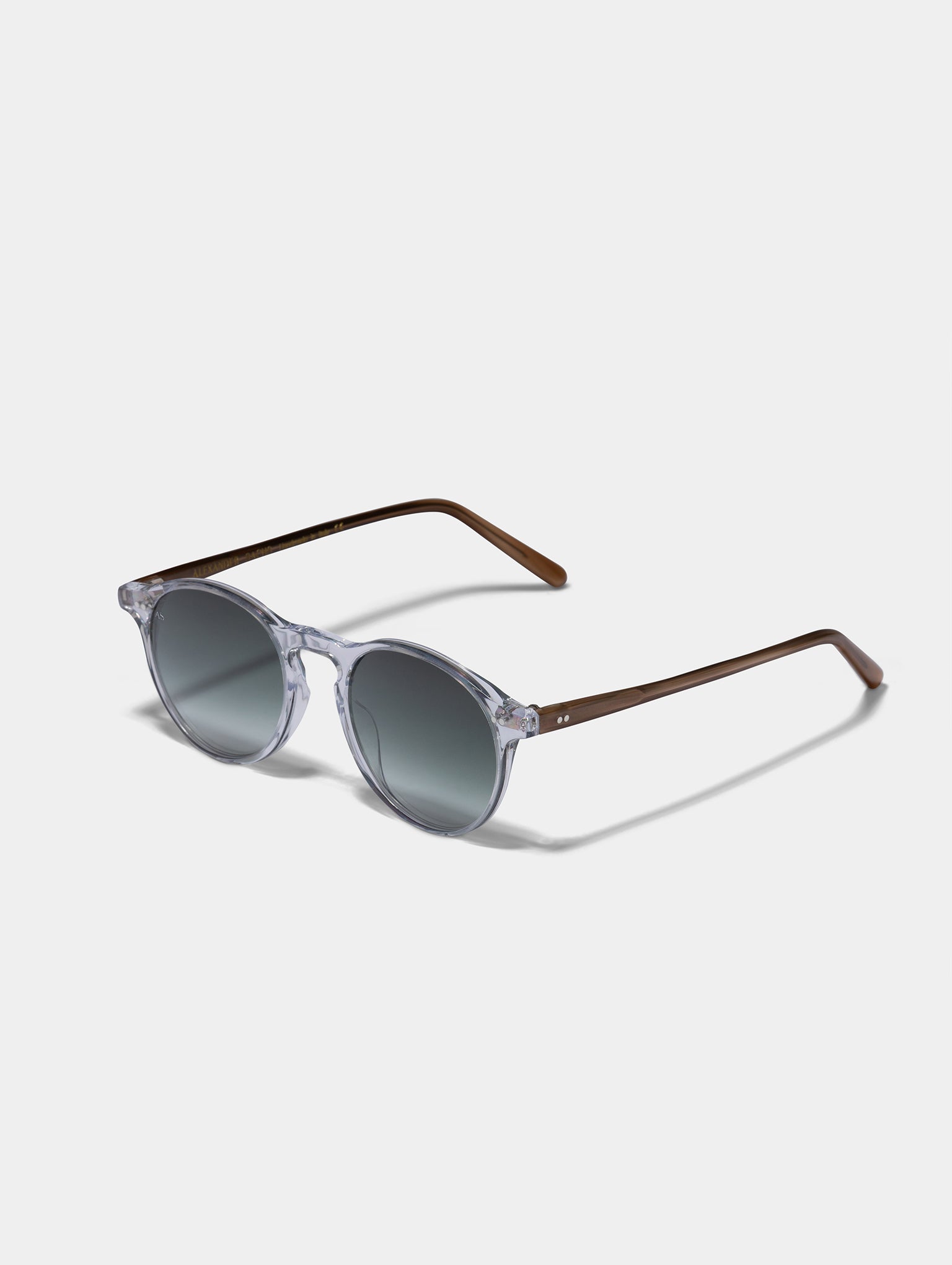 Sunglasses - Boat - Stone