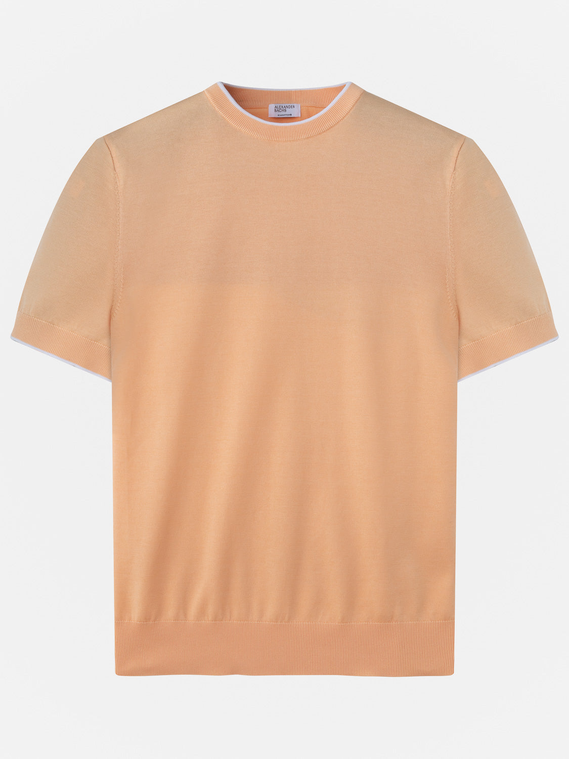 Ringer T-shirt - Sunset