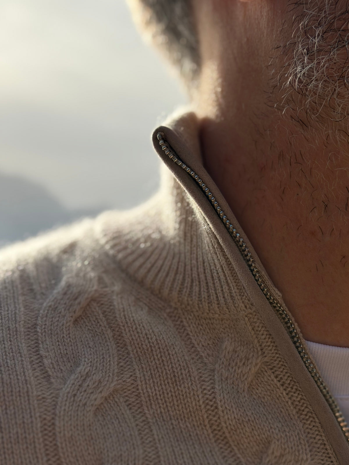 Chalet sweater - Beige