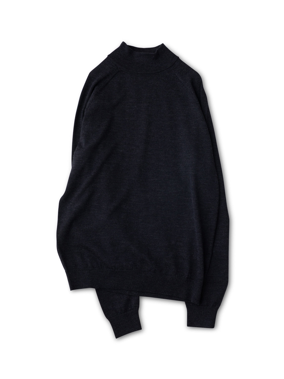 High Neck - Blue Graphite