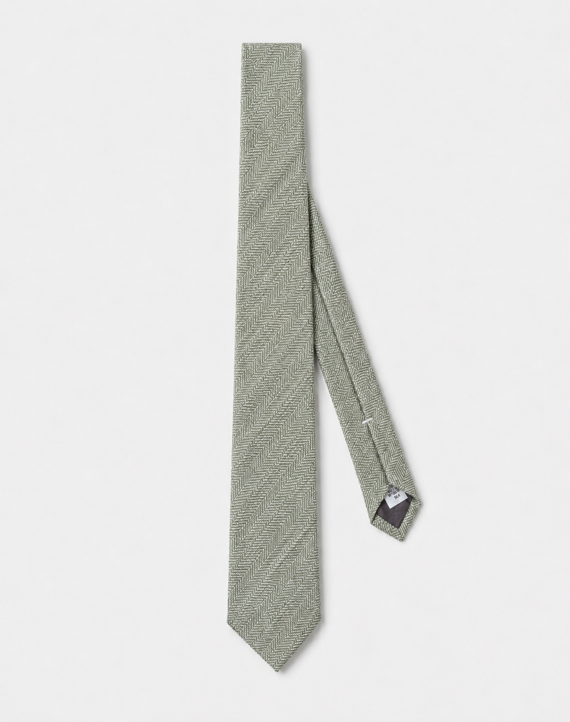 Tie - Sage Green