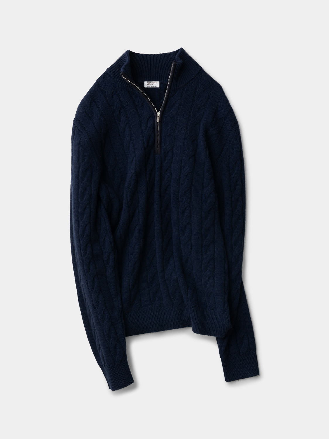 Chalet sweater - Marine
