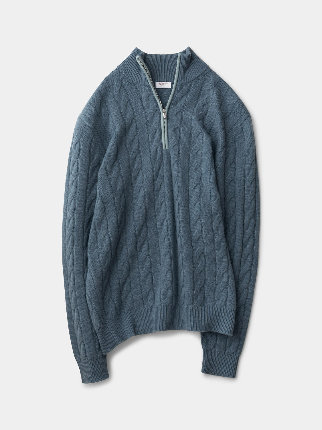 Chalet sweater - Stone Wash
