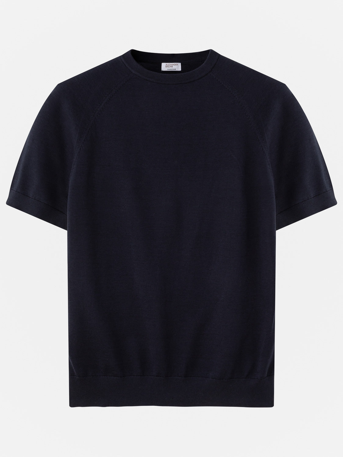 Raglan T-shirt - Navy