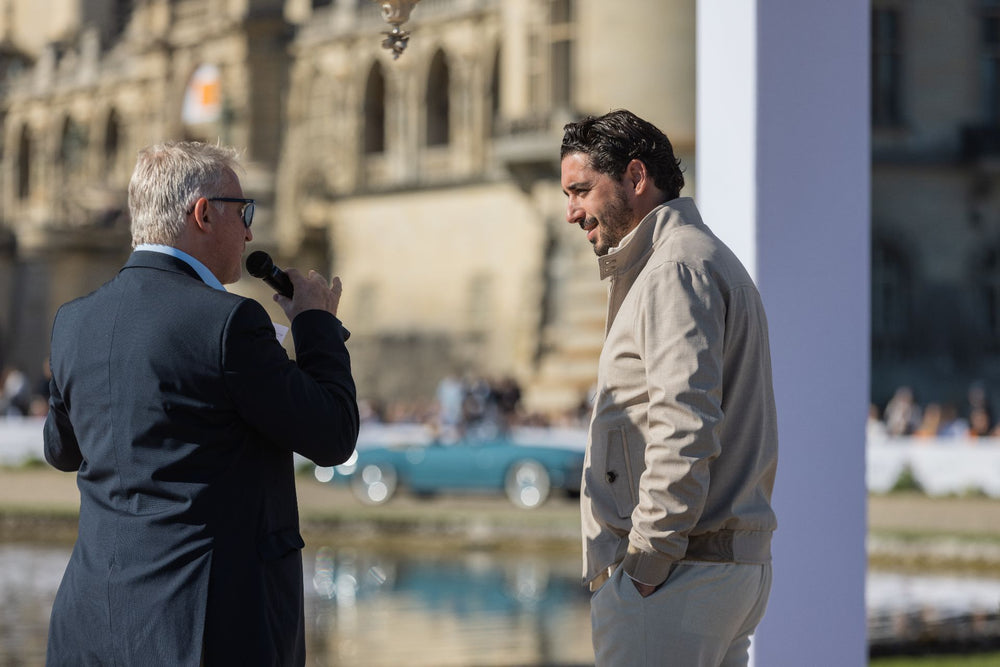CHANTILLY ARTS & ELEGANCE – RICHARD MILLE