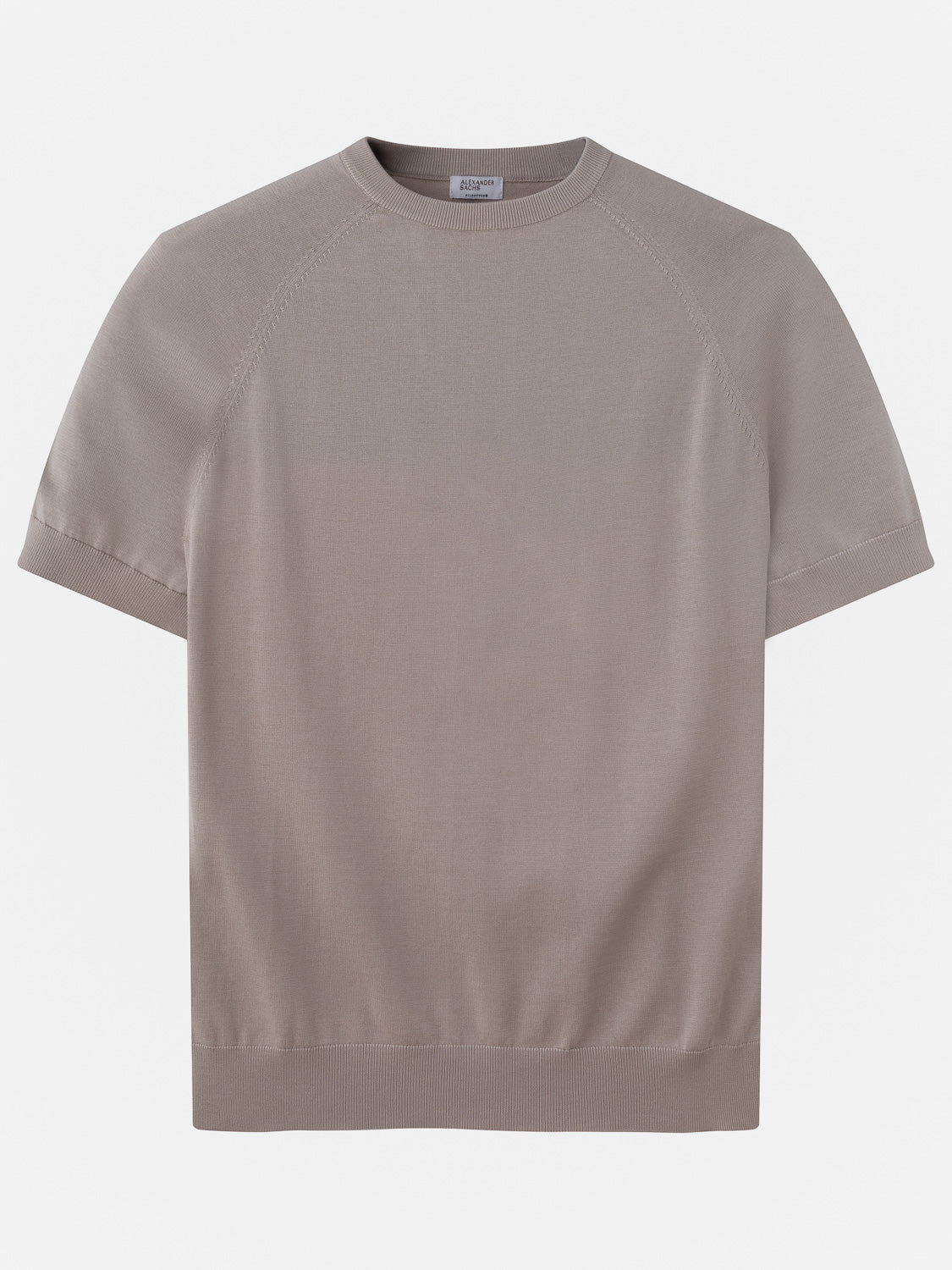 Raglan t-shirt - Stone