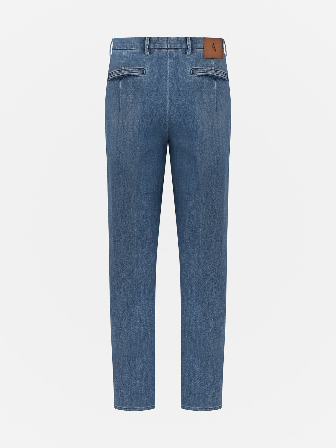 Tapered Jeans 002 - Washed