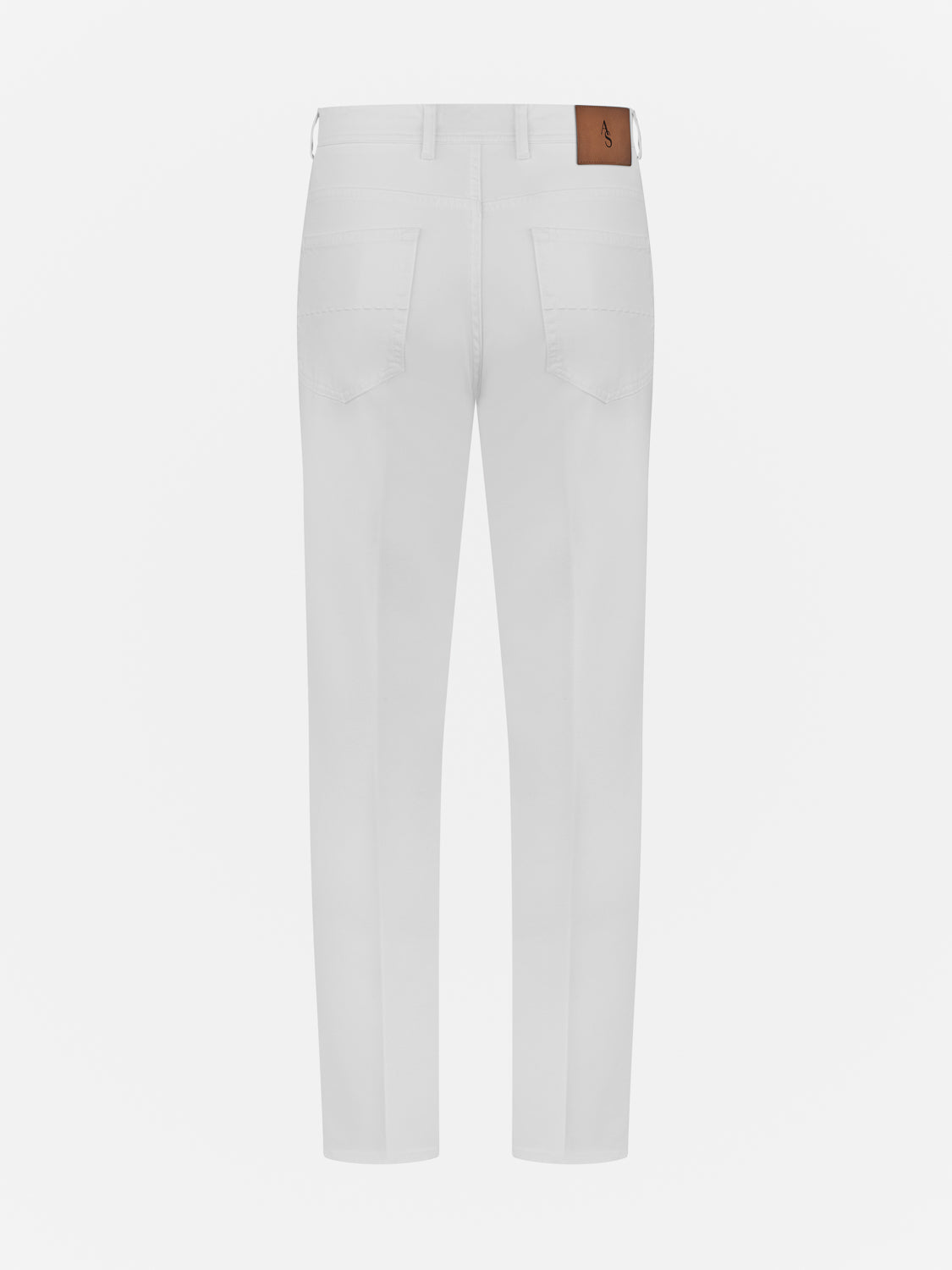 Tailored Jeans 003 - White