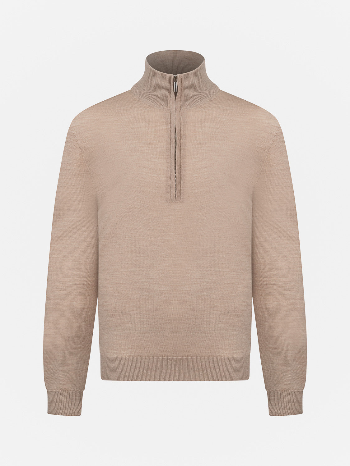 Half-Zip - Sand