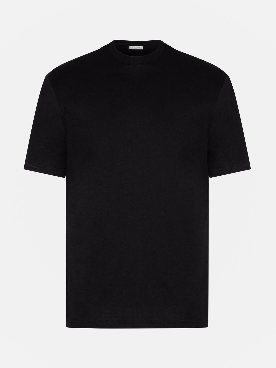 TEE-SHIRT ORGANIC COTTON - BLACK