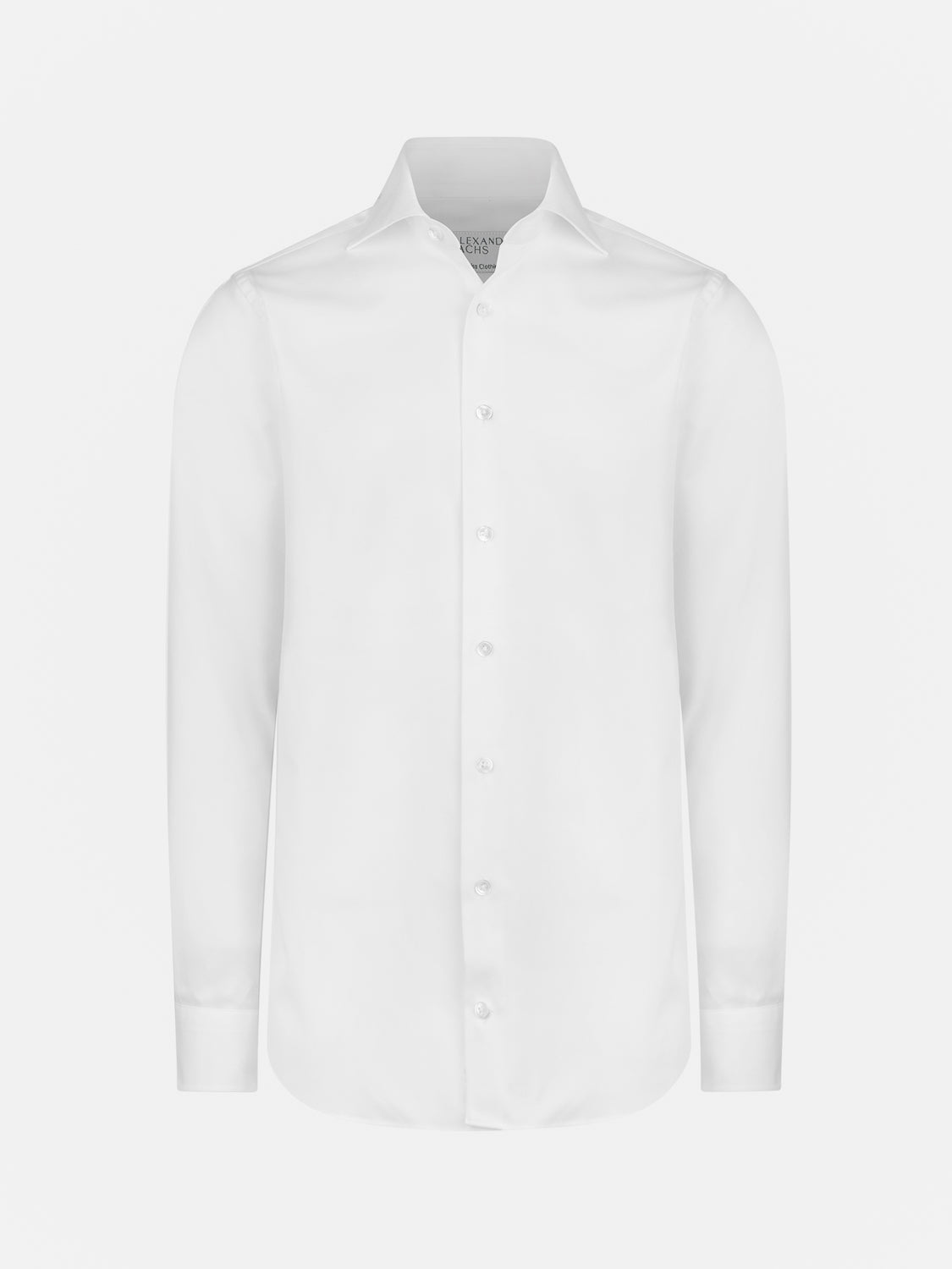 Shirt Classic Cutaway - White