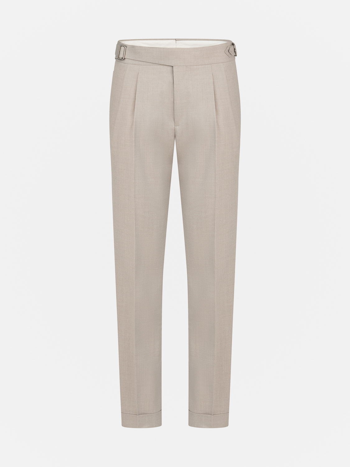 Gurkha Trousers - Flanella Beige