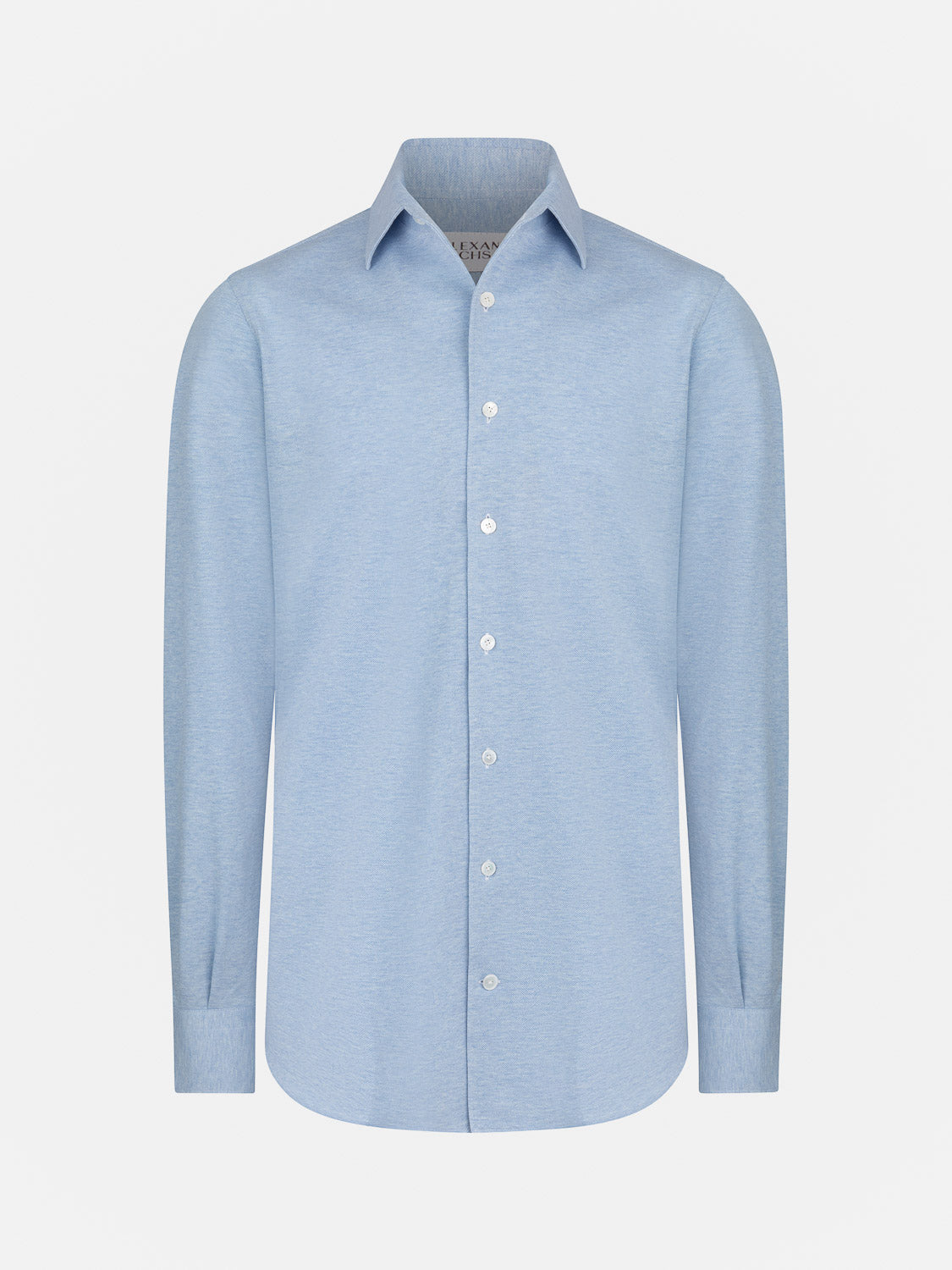 Jersey Shirt - Sky Blue