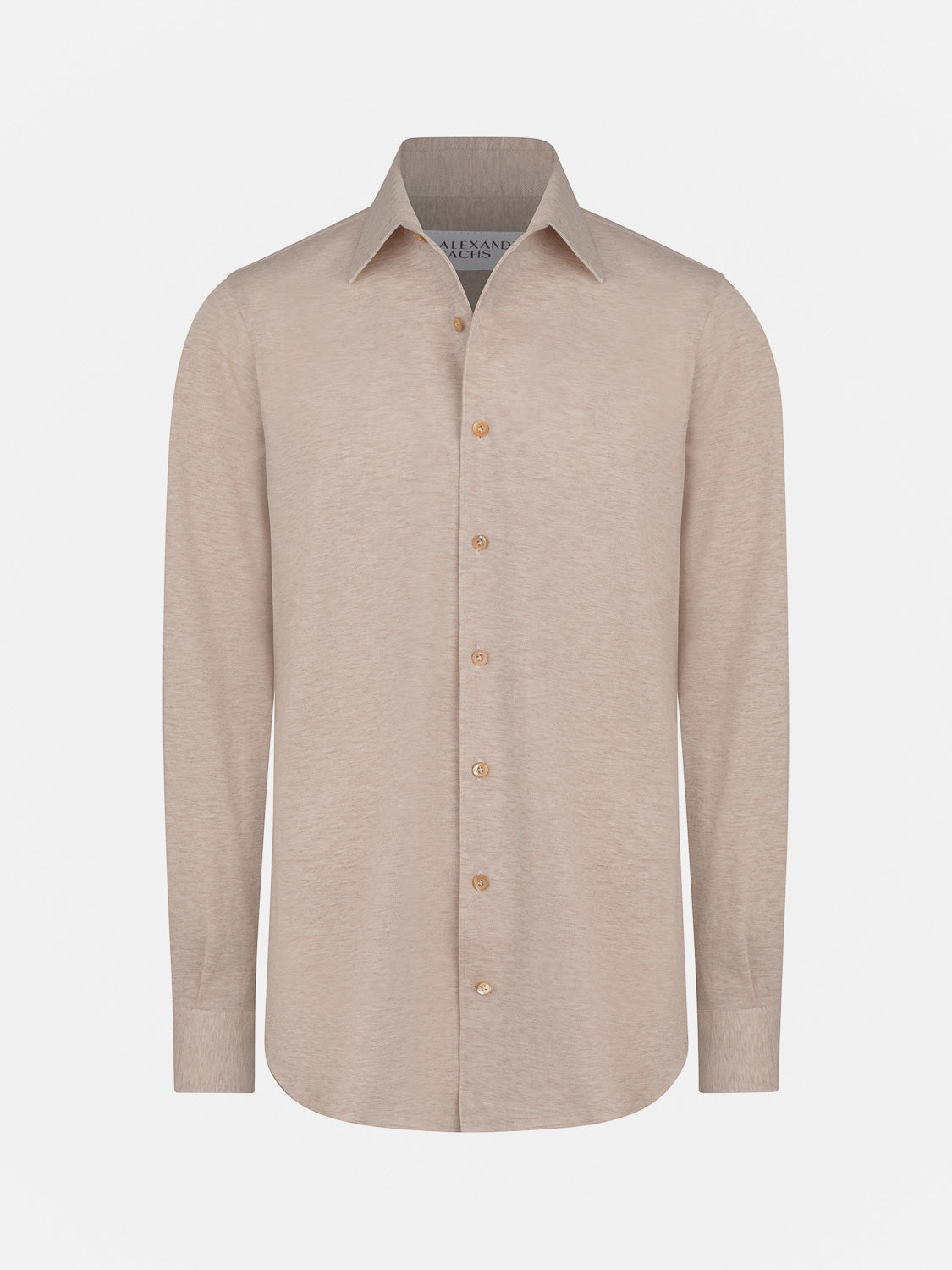 Jersey Shirt - Sand