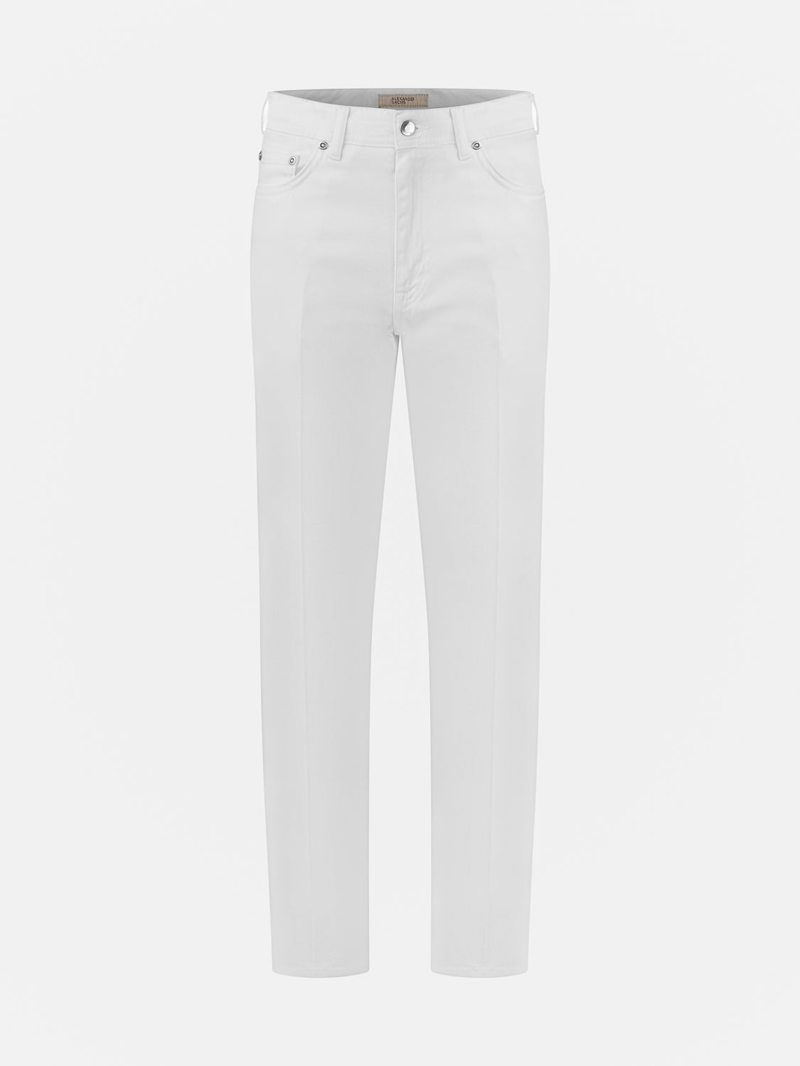 Tailored Jeans 003 - White