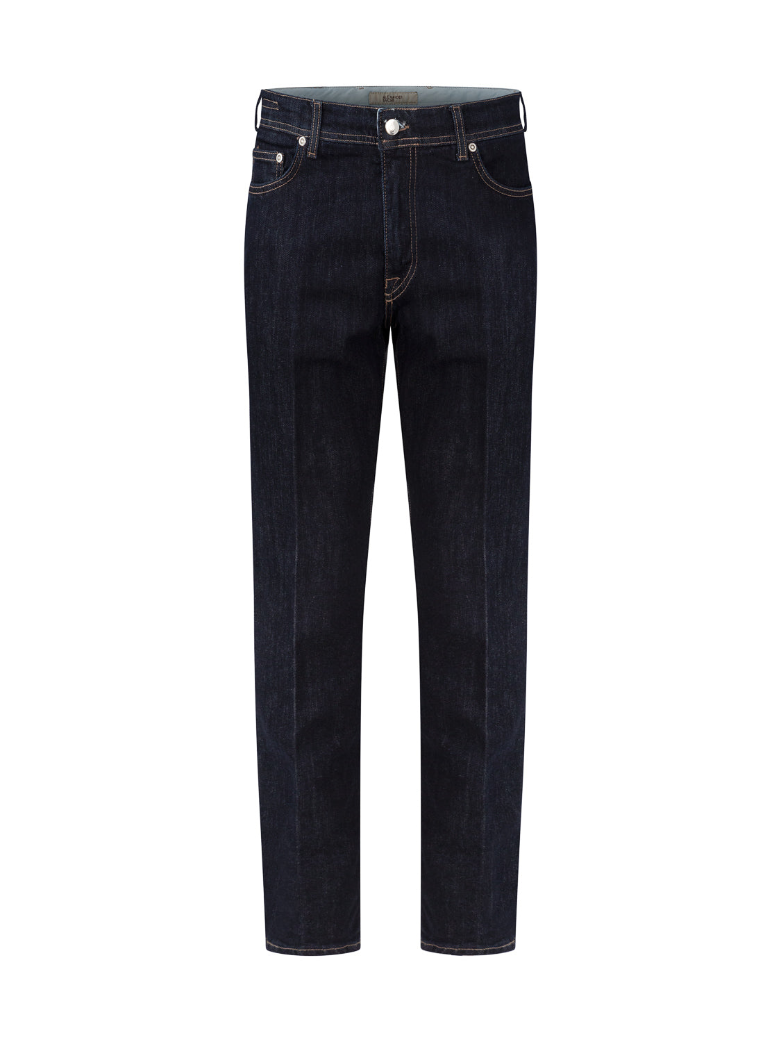 Tailored Jeans - Brut denim