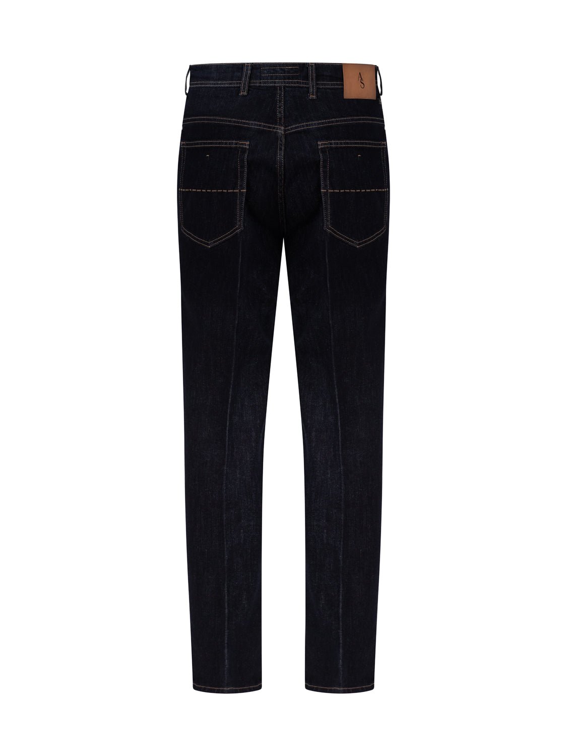 Tailored Jeans - Brut denim