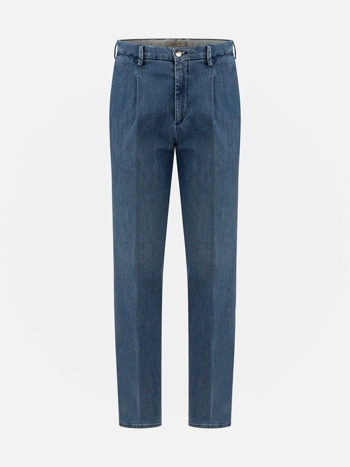 Tapered Jeans 002 - Washed