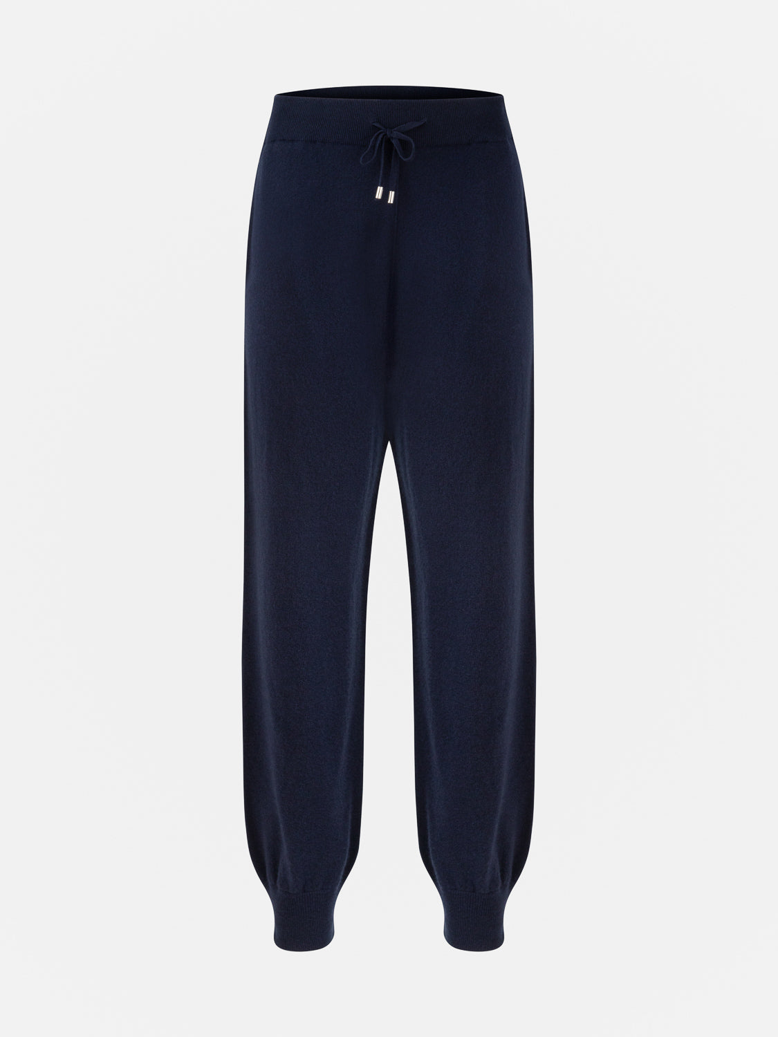 TRACKSUIT WOOL & CASHMERE - NAVY