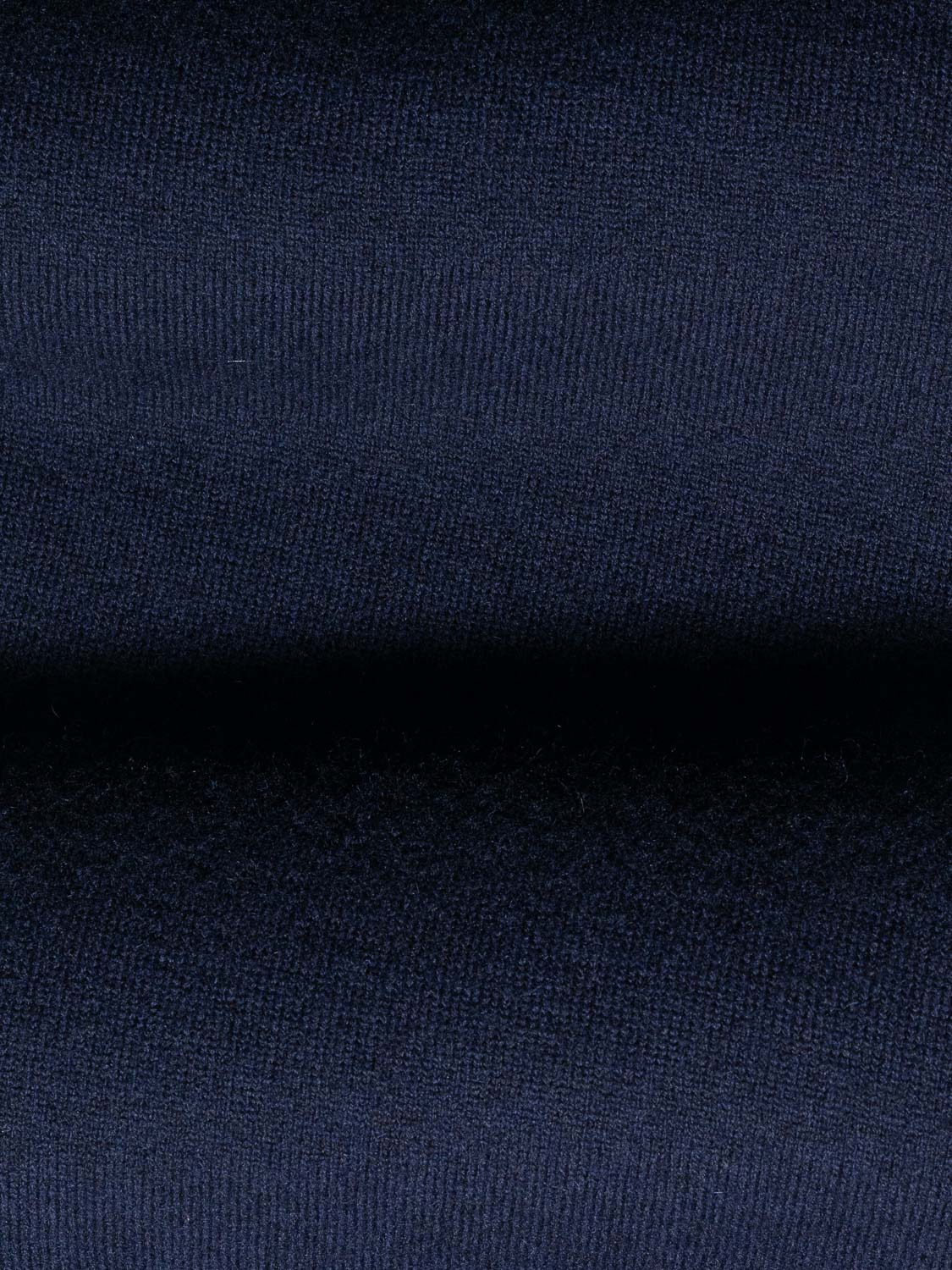 TRACKSUIT WOOL & CASHMERE - NAVY