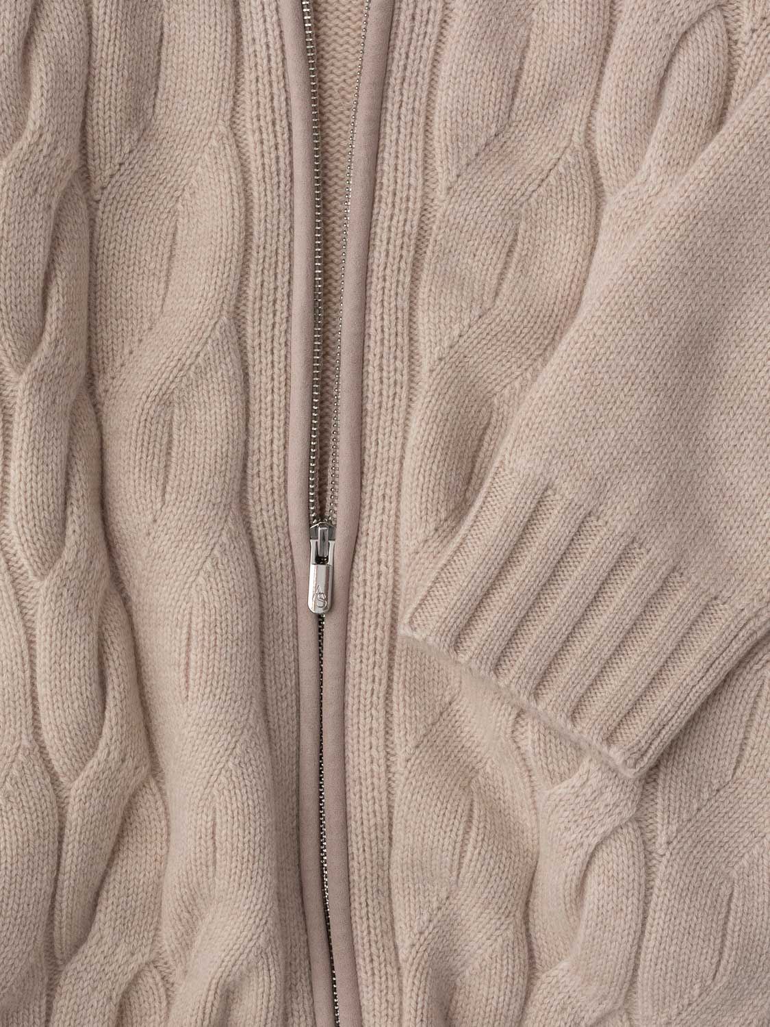 Peak sweater - Beige