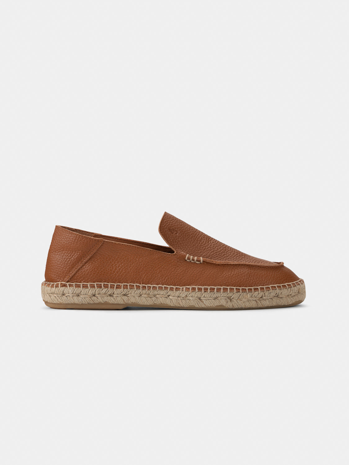Espadrilles - Camel