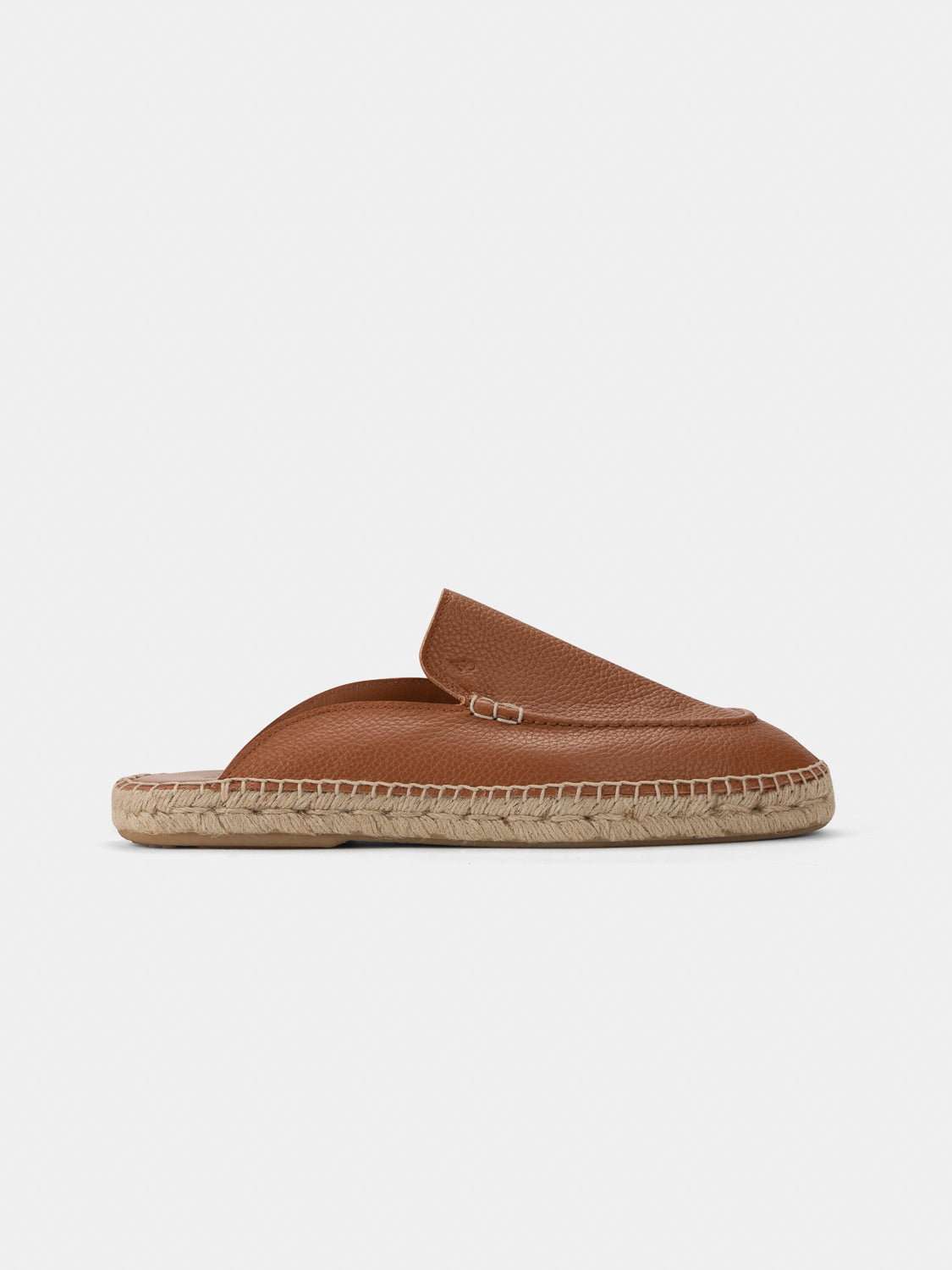 Open Heel - Camel