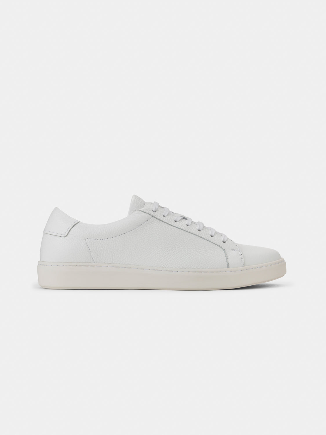 LAKESIDE SNEAKERS - WHITE
