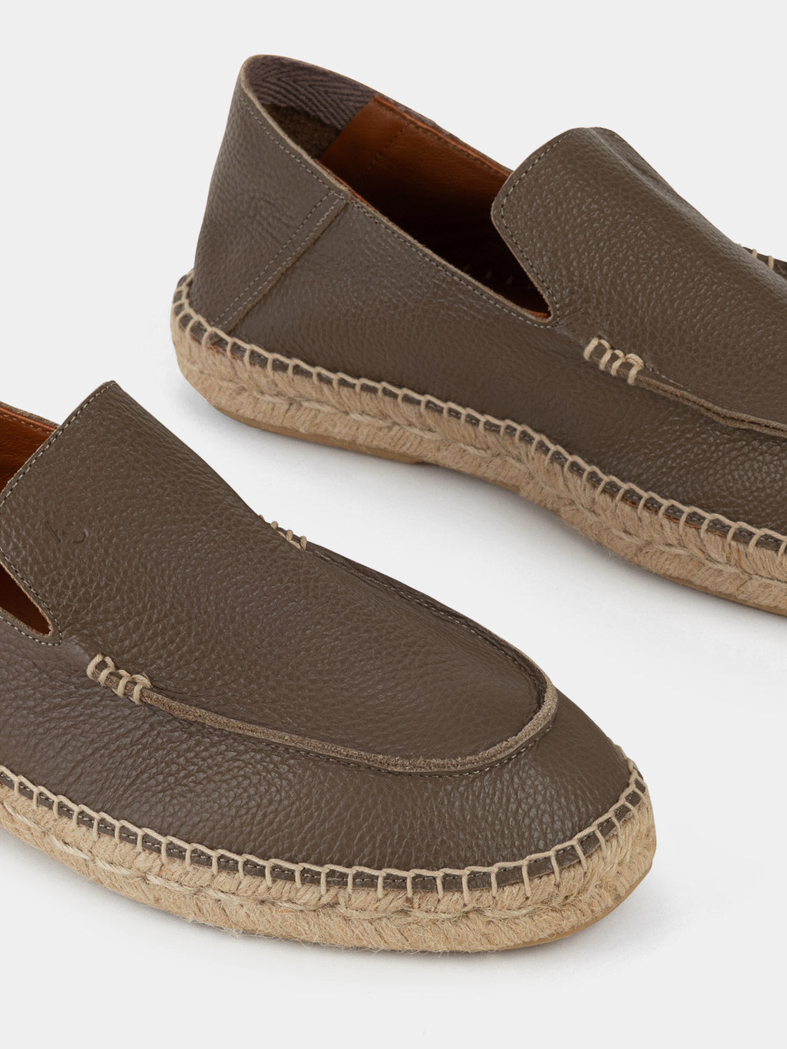 Espadrilles - Taupe