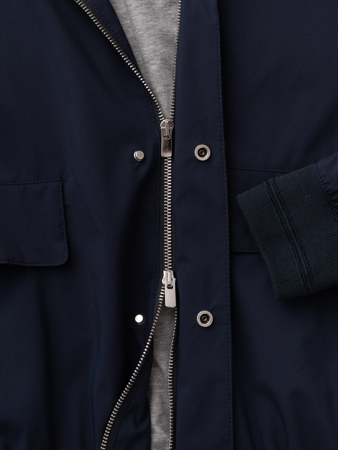 Driver Blouson- Navy