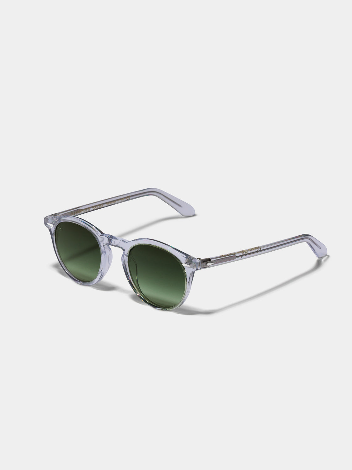 Sunglasses - Quartz - Sage Green