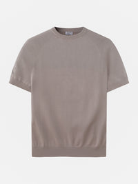 Raglan t-shirt - Stone