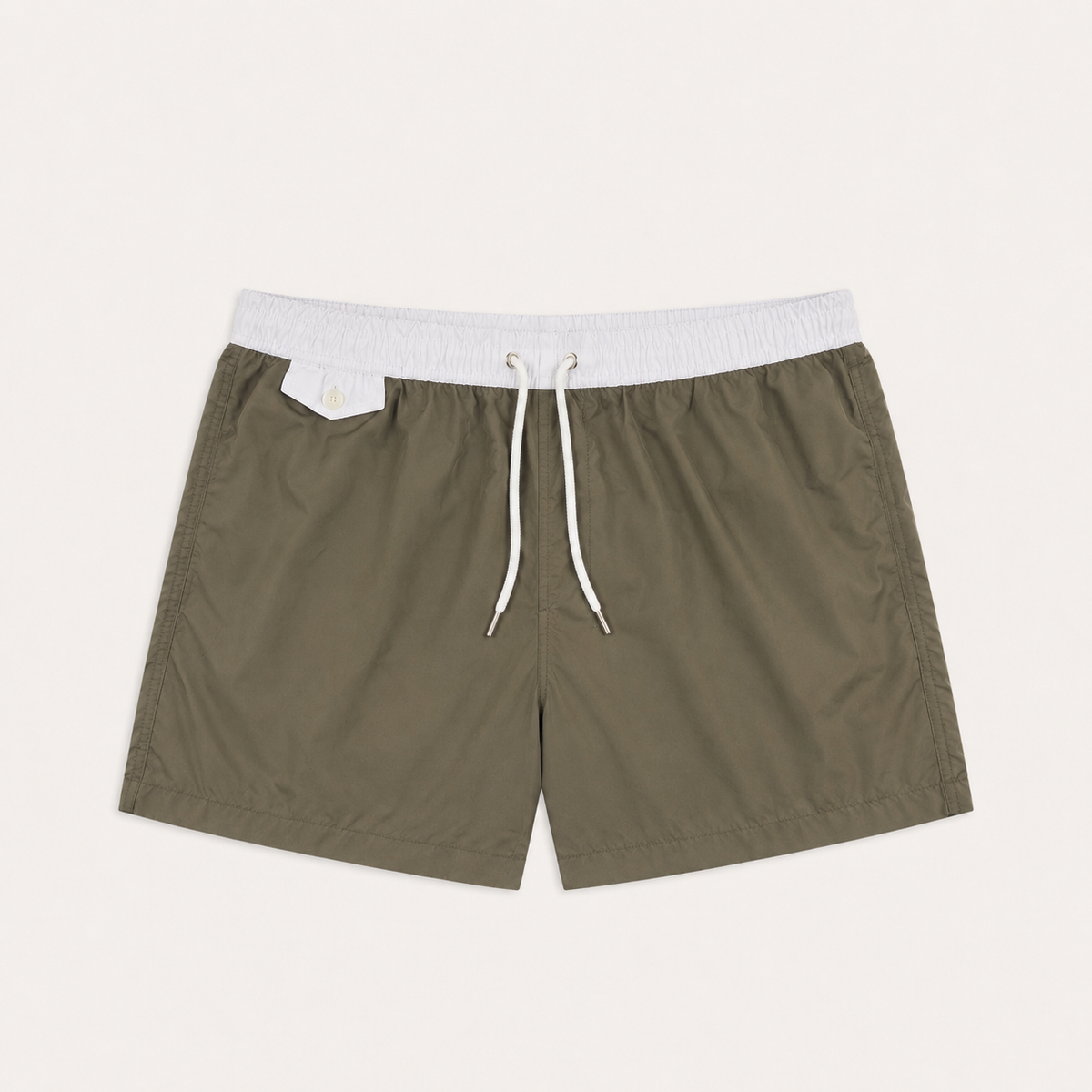 Swim Short - Moss